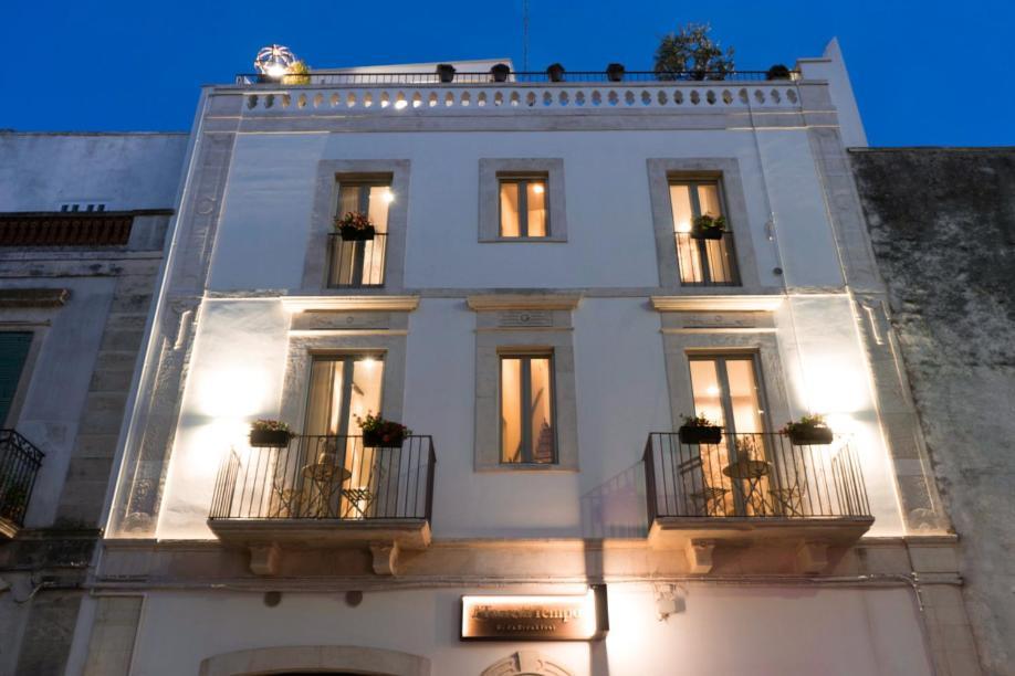 La Torre Del Tempo Bed & Breakfast Turi Eksteriør bilde