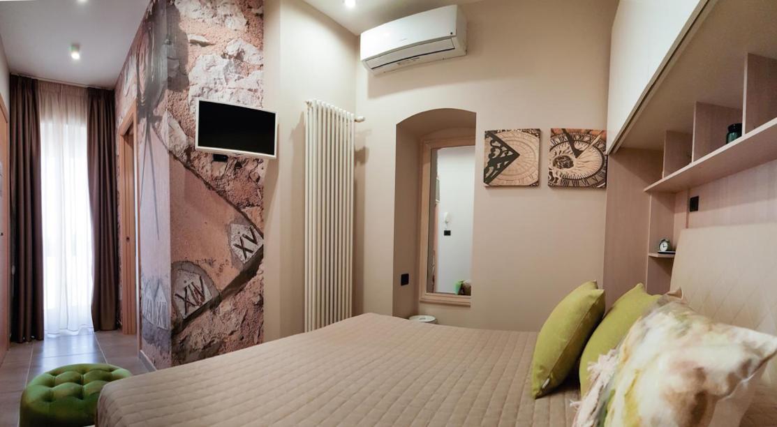 La Torre Del Tempo Bed & Breakfast Turi Eksteriør bilde