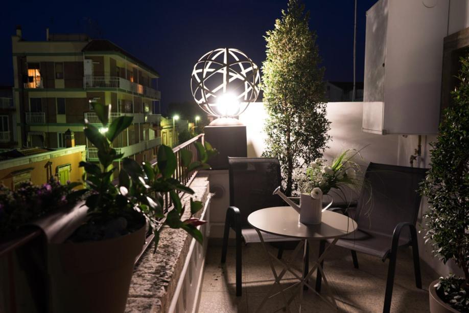 La Torre Del Tempo Bed & Breakfast Turi Eksteriør bilde