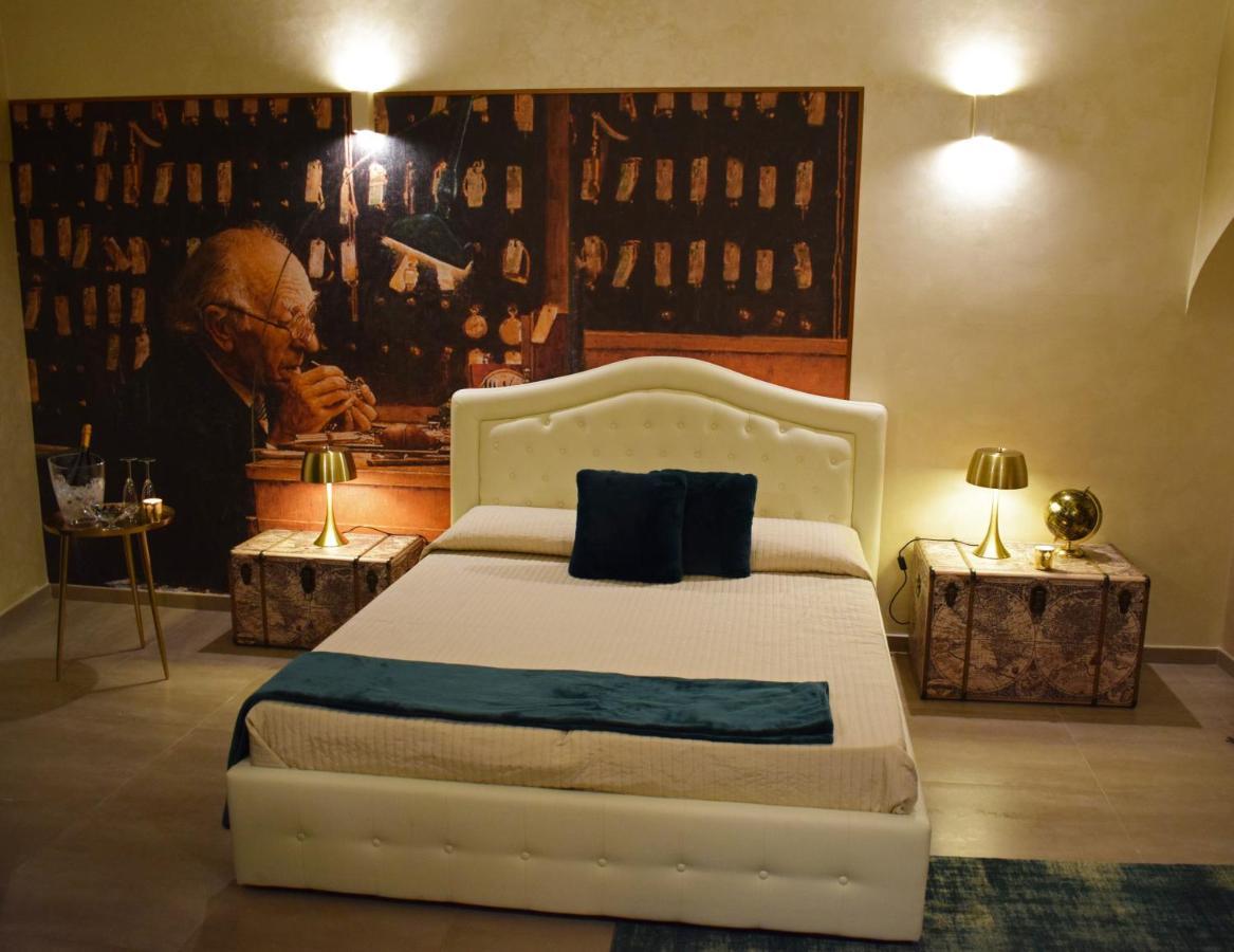 La Torre Del Tempo Bed & Breakfast Turi Eksteriør bilde