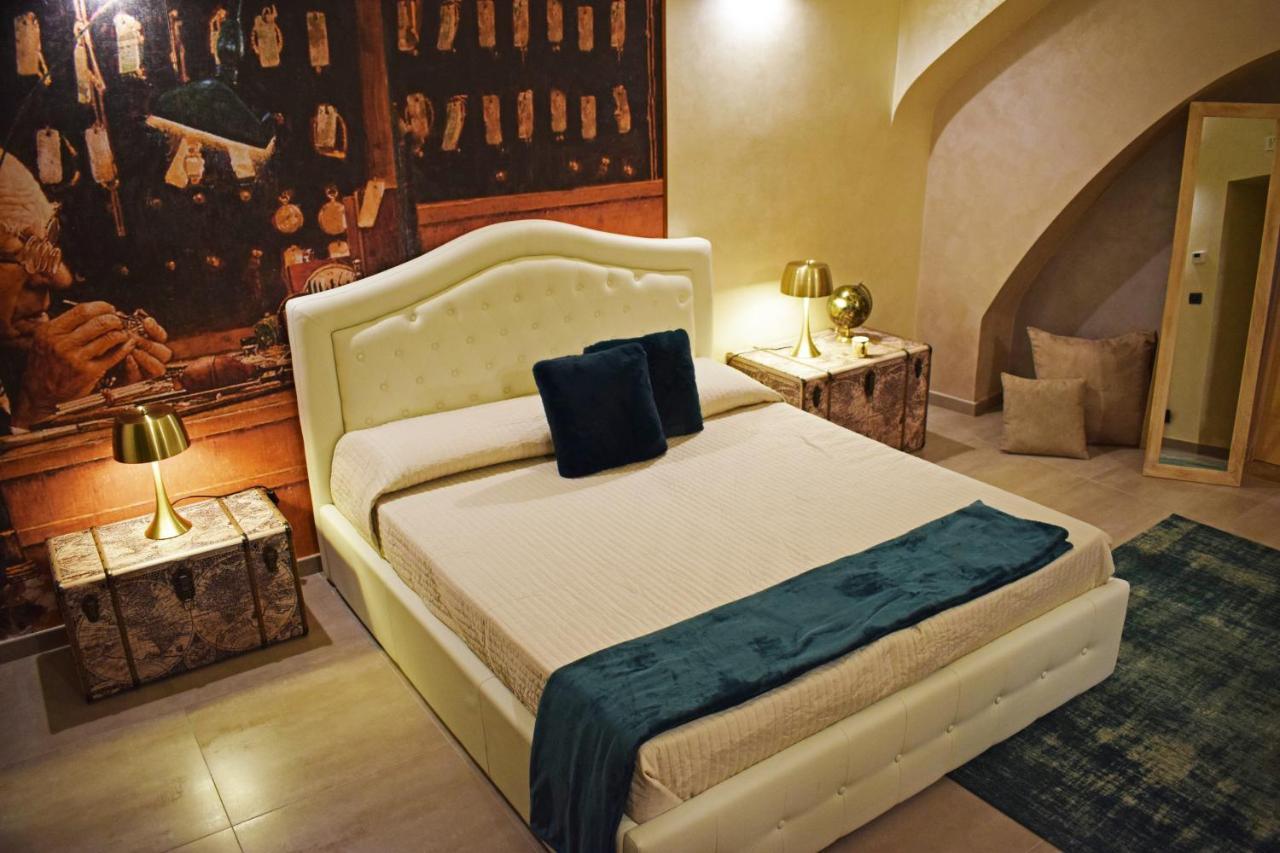 La Torre Del Tempo Bed & Breakfast Turi Eksteriør bilde