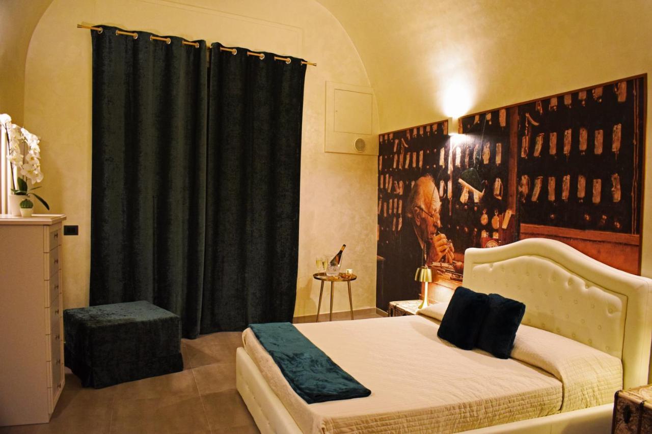 La Torre Del Tempo Bed & Breakfast Turi Eksteriør bilde