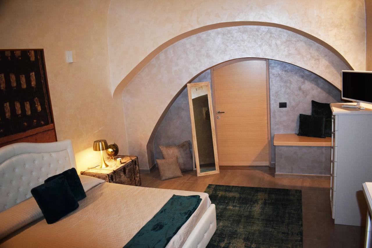 La Torre Del Tempo Bed & Breakfast Turi Eksteriør bilde